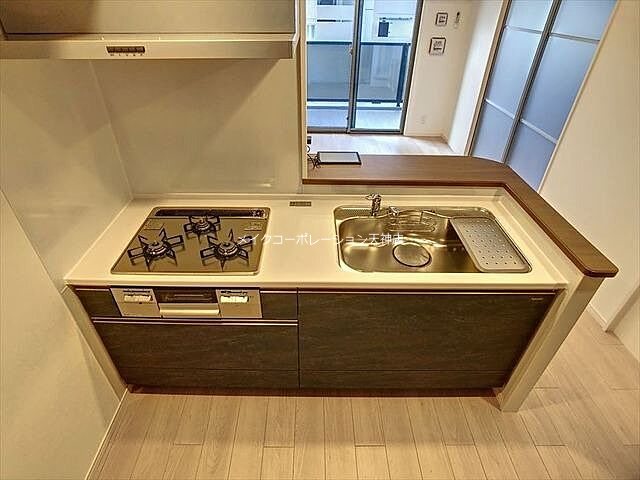 コムフォート薬院 キッチン