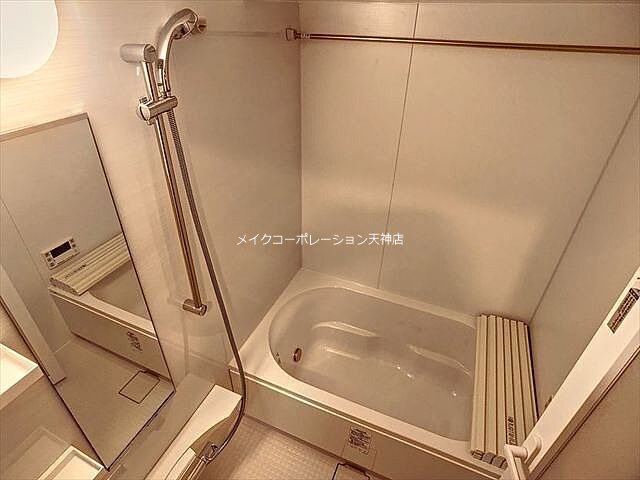 コムフォート薬院 風呂画像