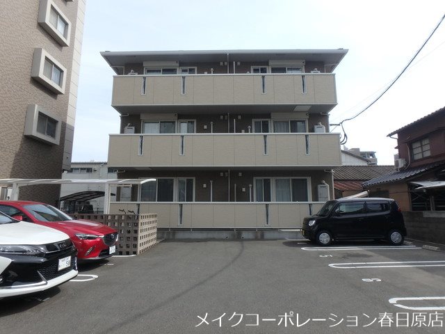 D-room博多駅南 302号室 外観