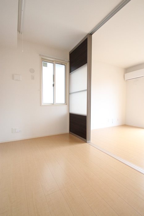 D-room博多駅南 ベッドルーム