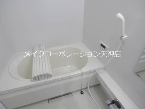 パークサイド唐人町 風呂画像
