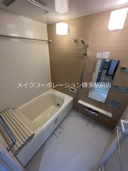 ニューシャトル大橋 風呂画像