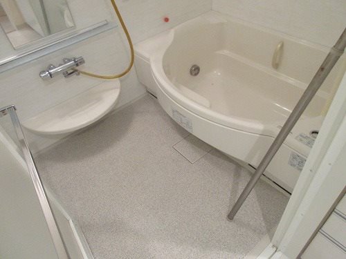 サーパス西新二丁目 風呂画像