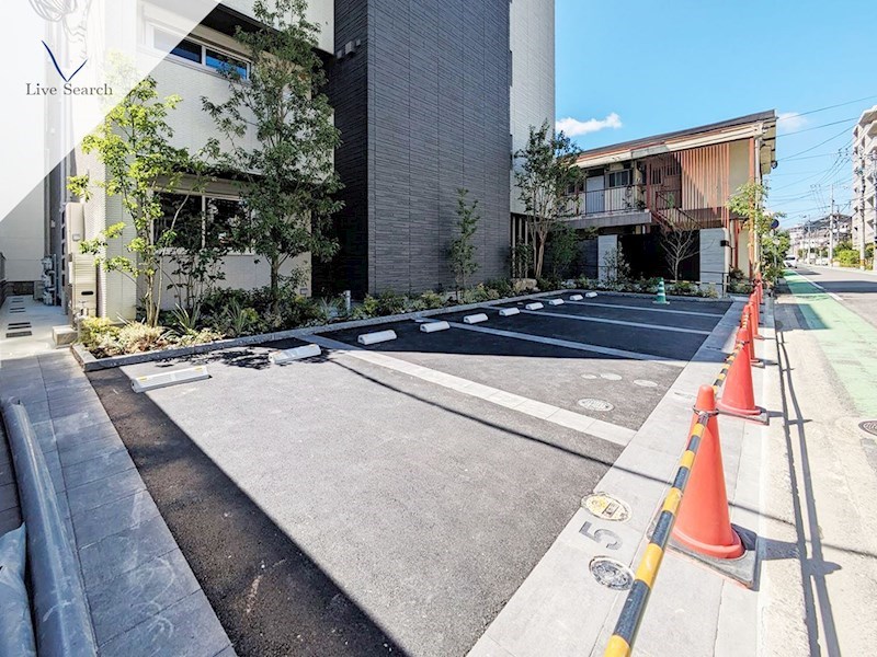 駐車場 シャーメゾン日赤通り その他外観6