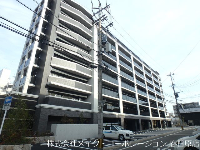 Quintet　Minami　Fukuoka 外観