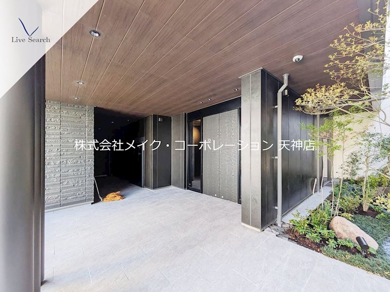 シャーメゾン日赤通り その他外観1