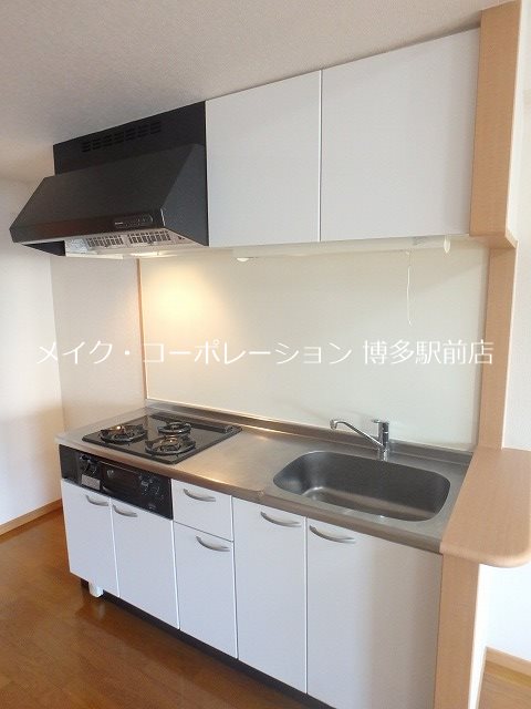 リファレンス箱崎 キッチン