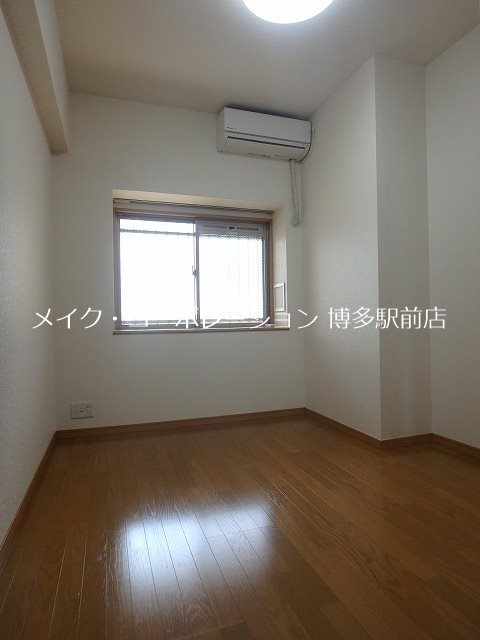 リファレンス箱崎 ベッドルーム