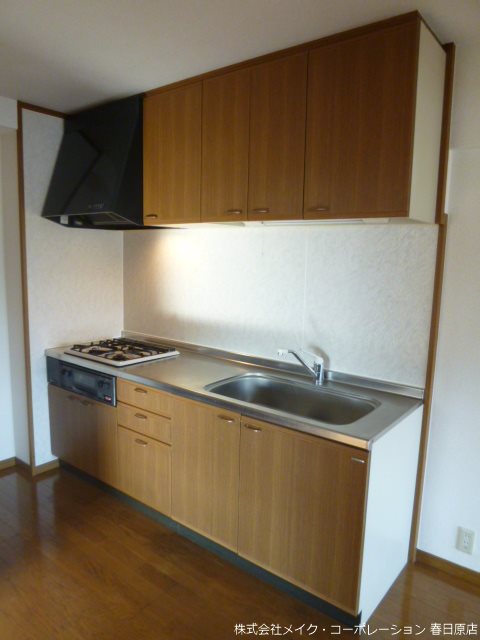 フレア・クレスト水城 キッチン