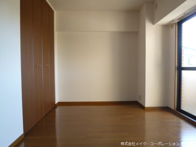 フレア・クレスト水城 ベッドルーム