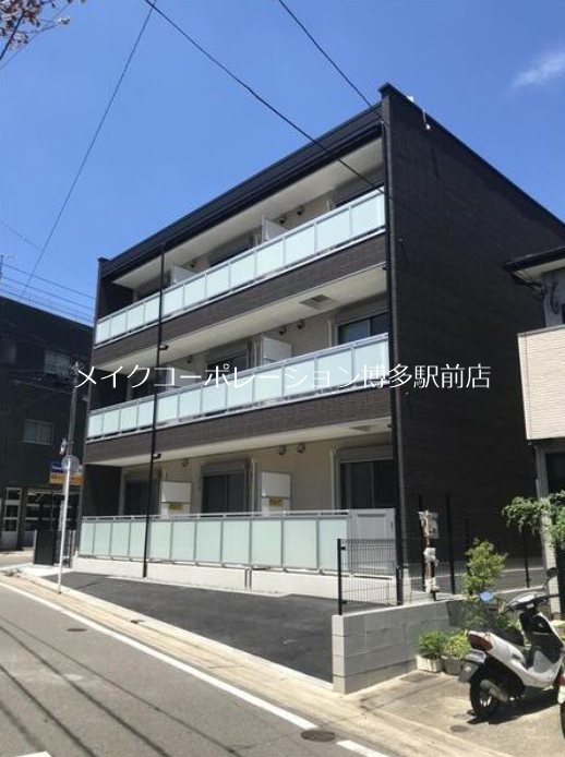 グランドール博多住吉 外観
