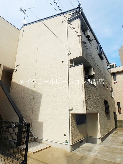 イデア室見 外観
