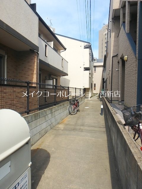 イデア室見 その他外観2