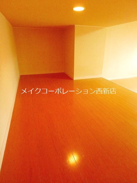 イデア室見 ベッドルーム