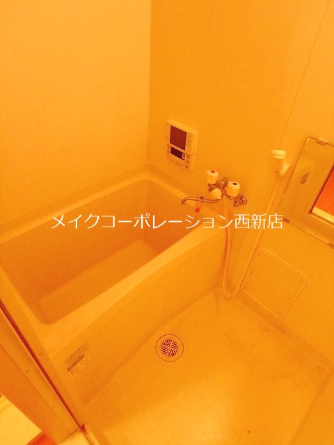イデア室見 風呂画像