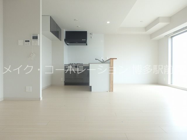 リビング コンソラトゥール博多 リビング