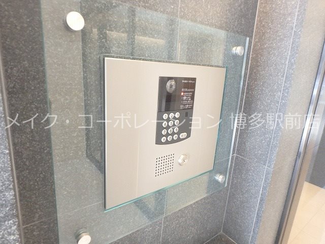 セキュリティ コンソラトゥール博多 その他17