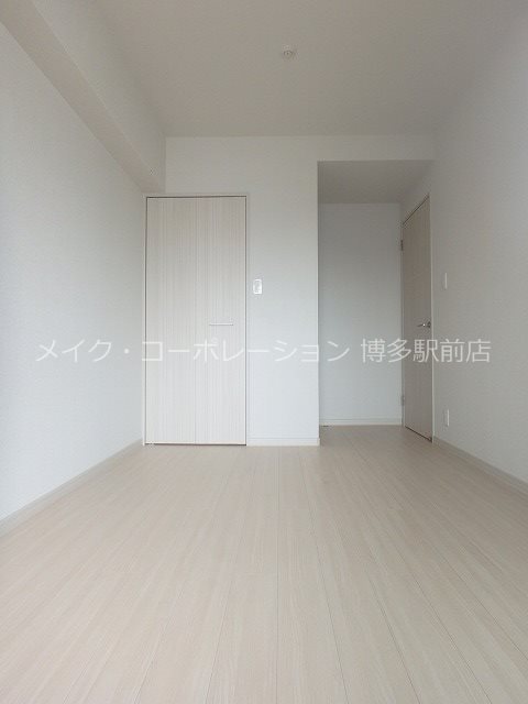 ベッドルーム コンソラトゥール博多 ベッドルーム