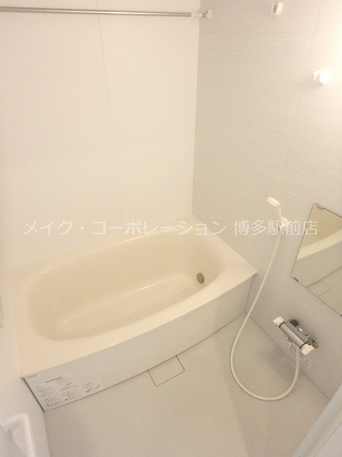 バス コンソラトゥール博多 風呂画像