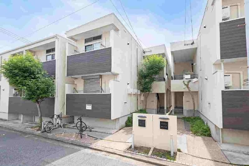 プランドール博多シティ 外観