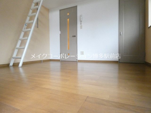 リバティ博多 リビング