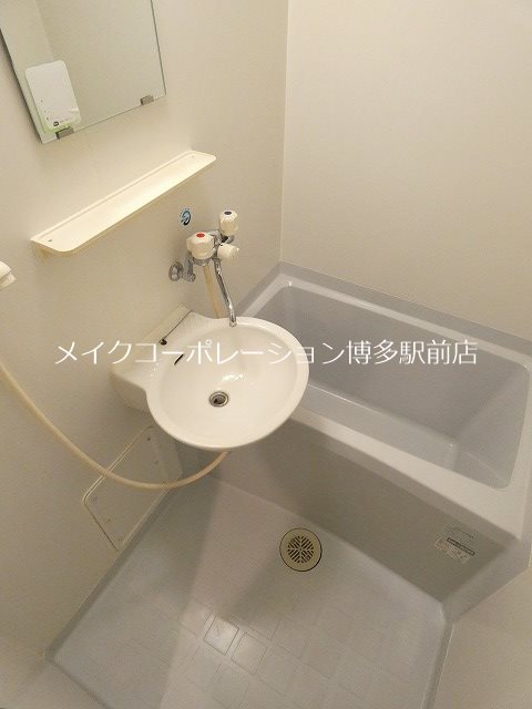 リバティ博多 風呂画像