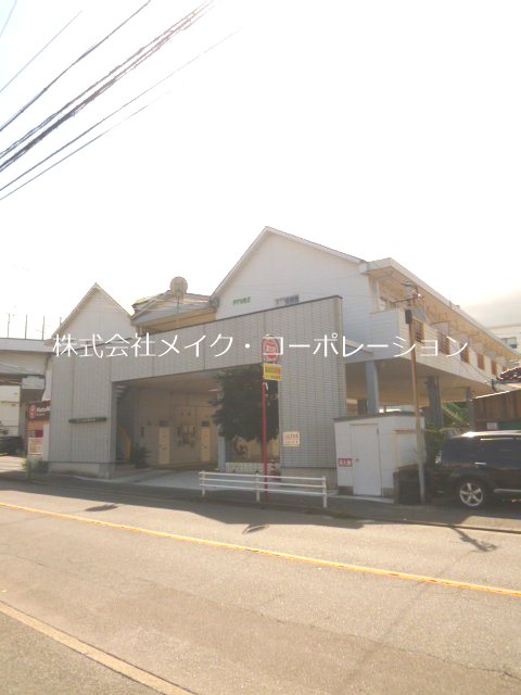 グリーンヒルズ歯科大前 外観