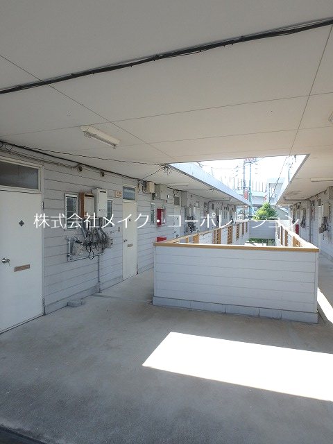 グリーンヒルズ歯科大前 その他外観1