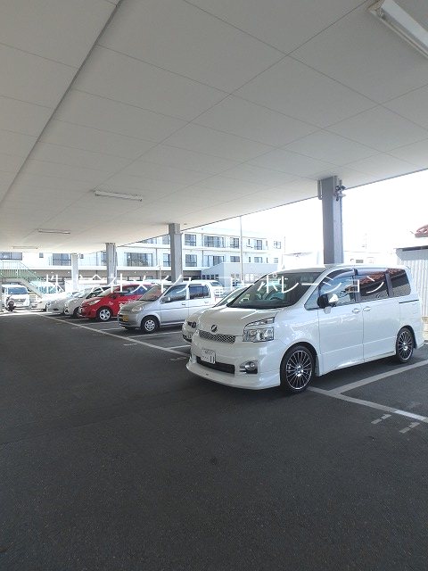 グリーンヒルズ歯科大前 その他外観2