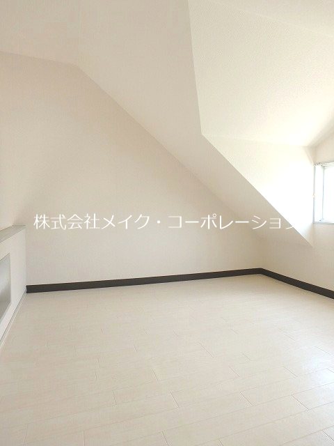 グリーンヒルズ歯科大前 ベッドルーム