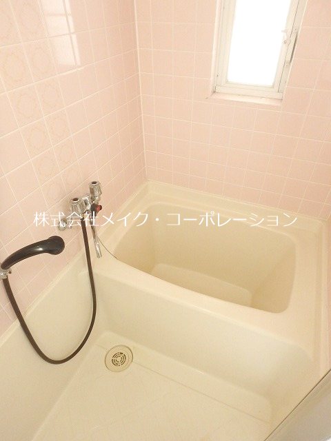 グリーンヒルズ歯科大前 風呂画像