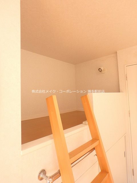 アクタス天神パークシティ ベッドルーム