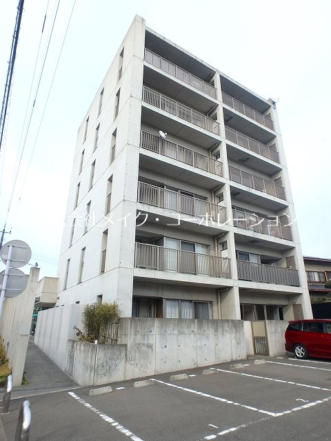 プラネット 外観