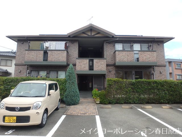 アメニティ壱番館 201号室 外観