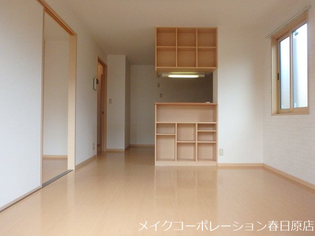 アメニティ壱番館 リビング