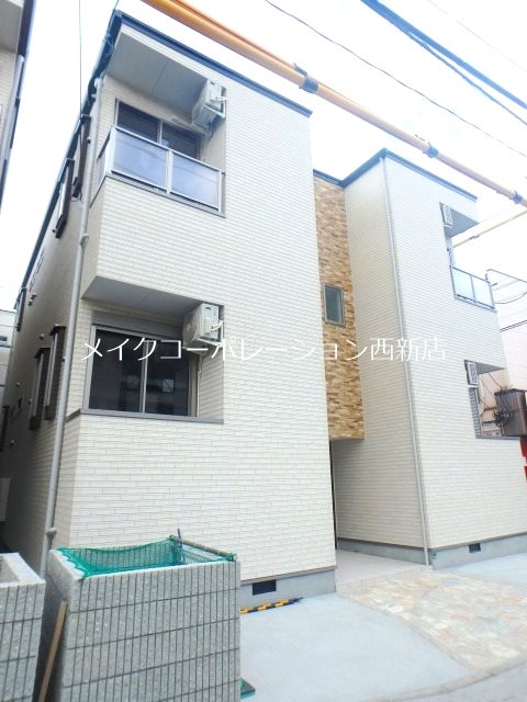 ラフィーナ次郎丸 外観