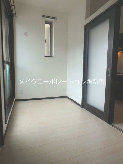 ラフィーナ次郎丸 リビング