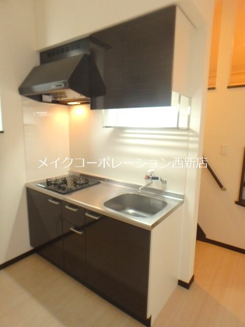 ラフィーナ次郎丸 キッチン