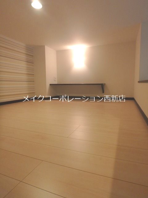 ラフィーナ次郎丸 ベッドルーム