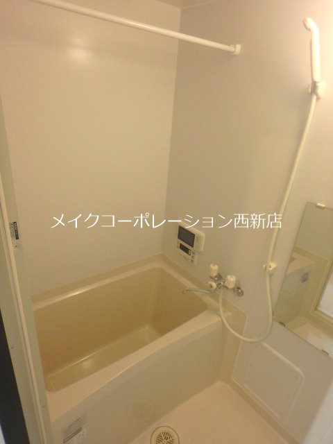 ラフィーナ次郎丸 風呂画像