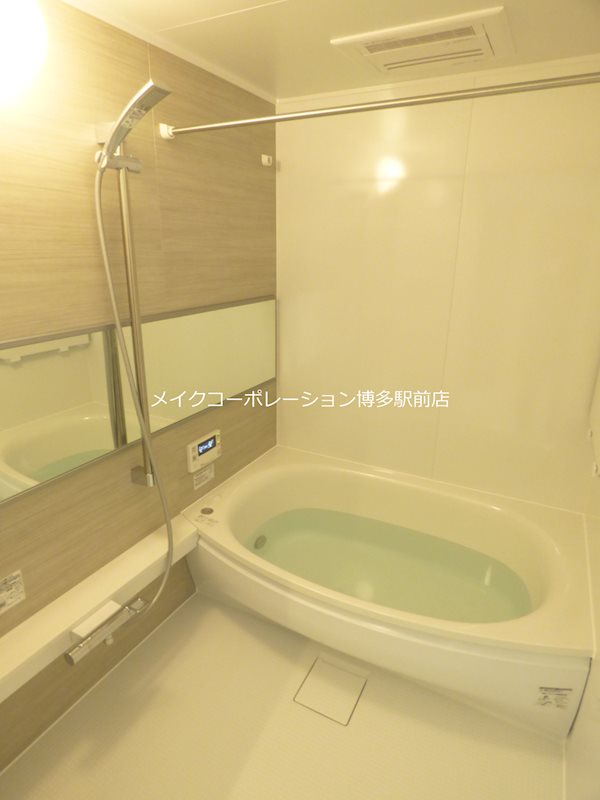 シャーメゾン薬院 風呂画像