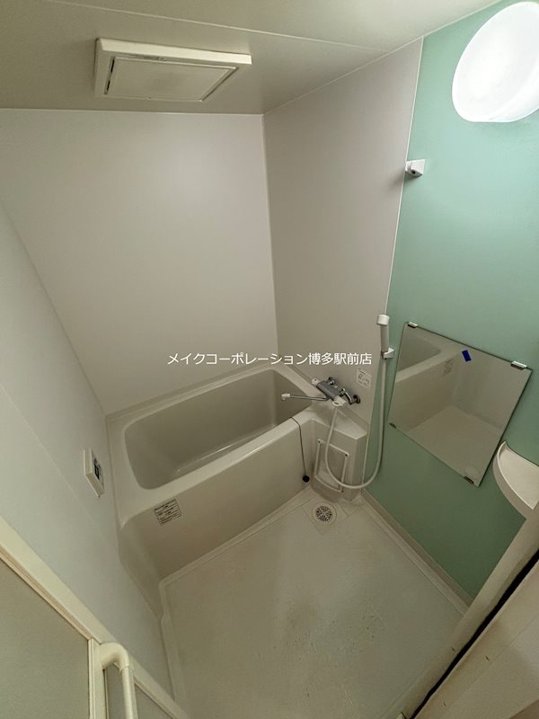 REGALO吉塚通 風呂画像
