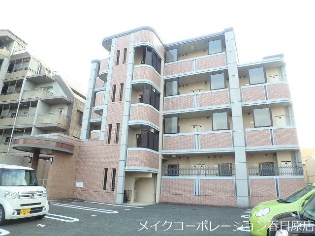 サンビオラ 402号室 外観