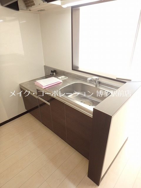 R&amp;#39;sResidence板付 キッチン