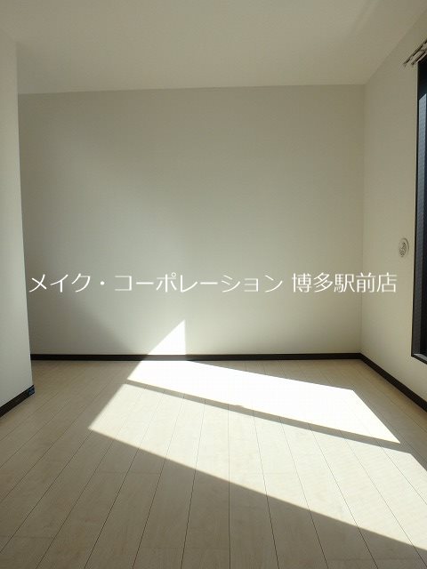 R&amp;#39;sResidence板付 ベッドルーム