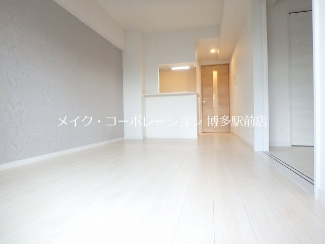ラクラス呉服町 リビング