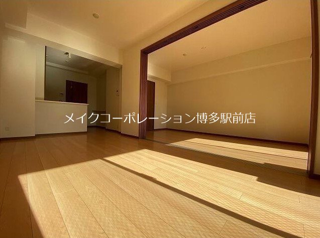 ゲニウス高砂 リビング