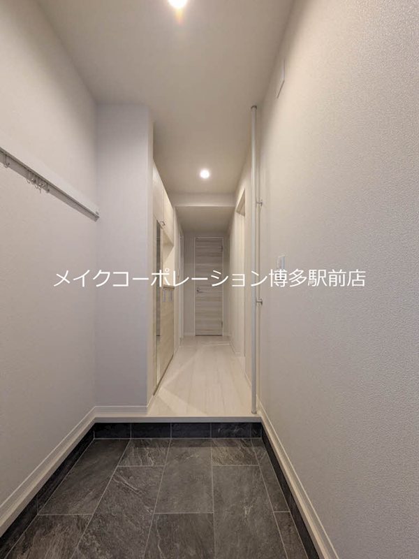 Greenage(グリナージュ) 玄関