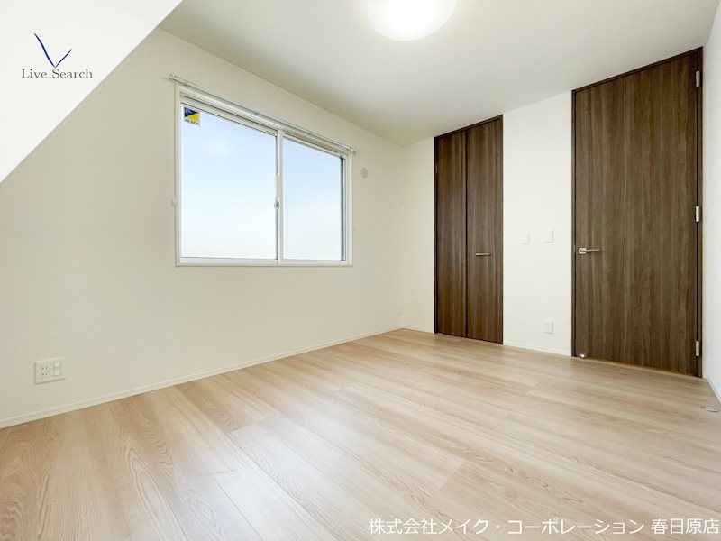 COZY.K ベッドルーム
