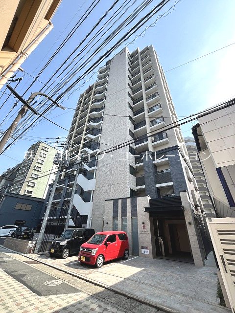 ニューリバー姪浜Ⅱ 外観